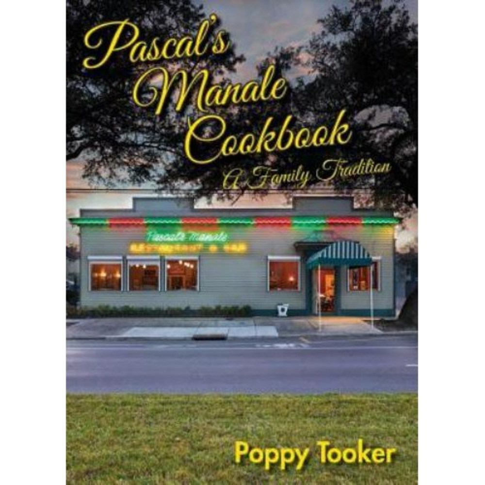 Pelican Publishing Pascal's Manale Cookbook, LA 9781455624089 Restaurant Cookbk‎